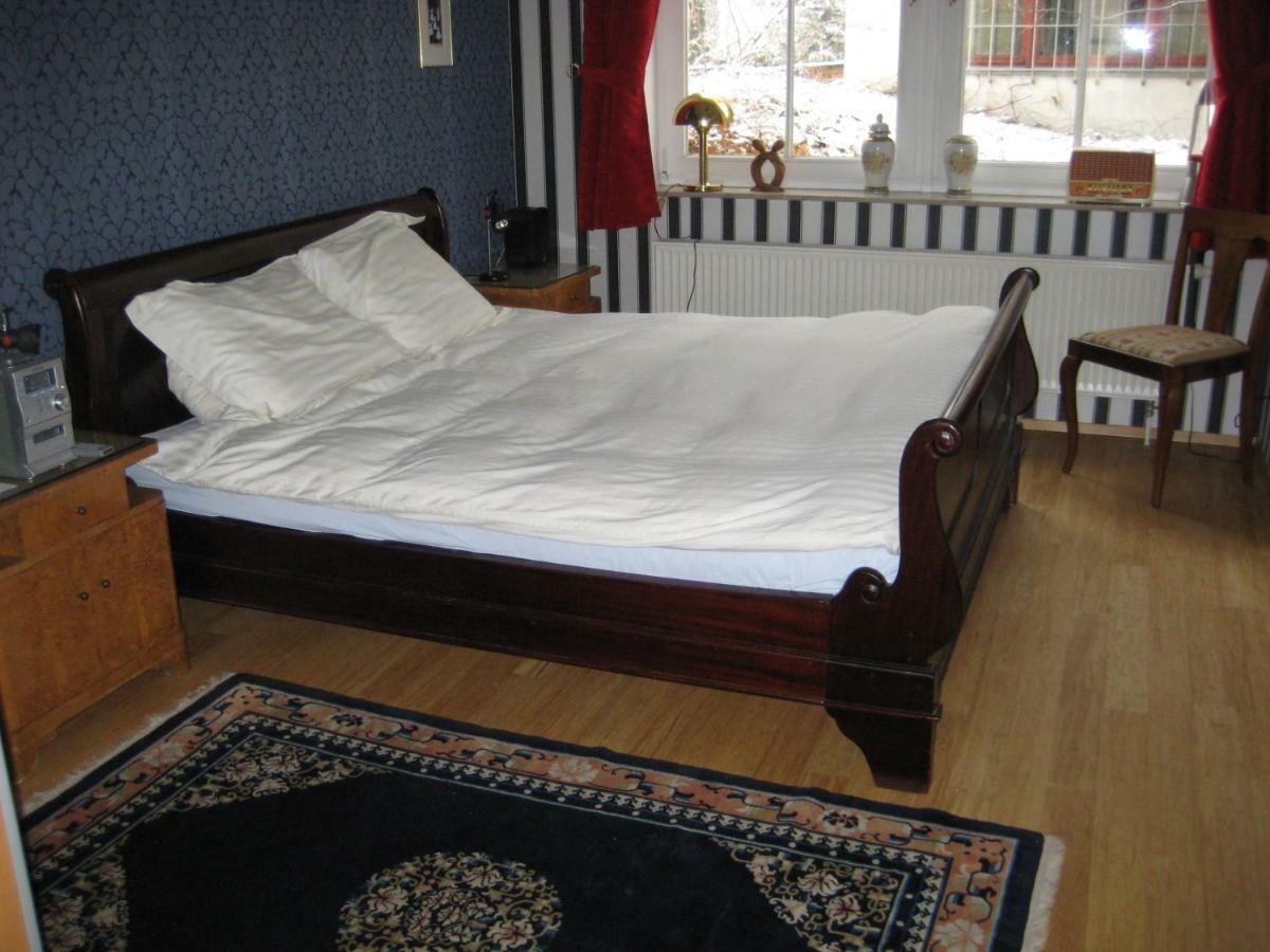 Leibniz6 Stilvolles Privatzimmer Leipzig Bagian luar foto